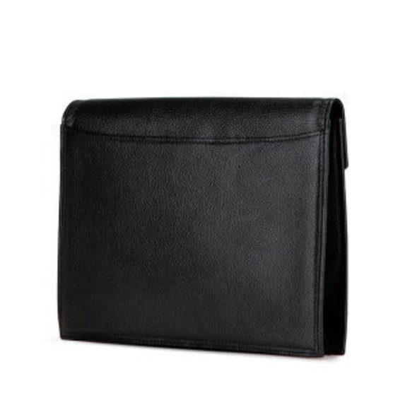 Saint Laurent clutch bag black - Picture 3 of 8